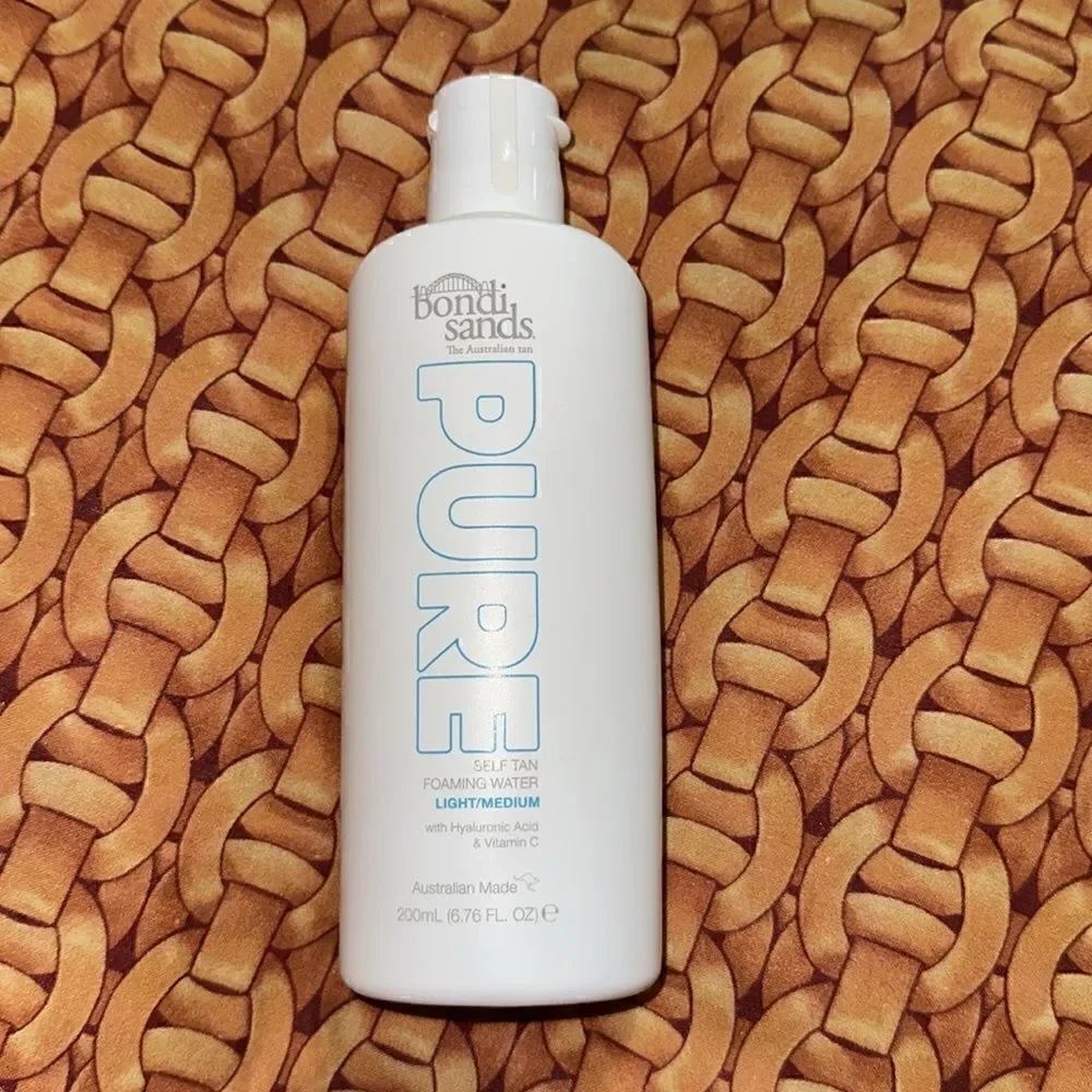 Bondi Sands Pure self tan foaming water - Picture 4 of 4